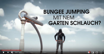 Wie macht man eigentlich einen Werbefilm für einen Gartenschlauch?