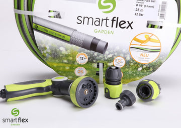 Smartflex SMT Premium - Kleines Bewässerungsset